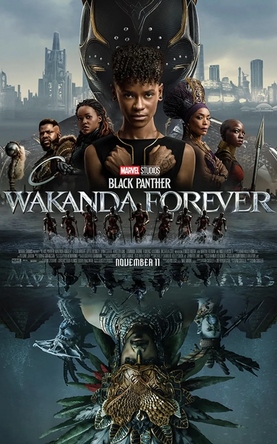 Black Panther: Wakanda Forever