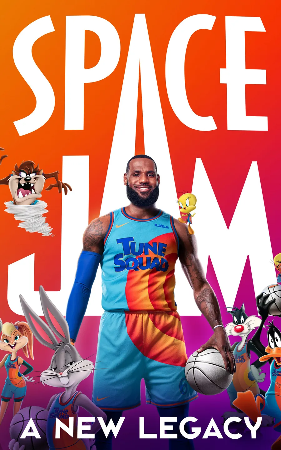 Space Jam: A New Legacy