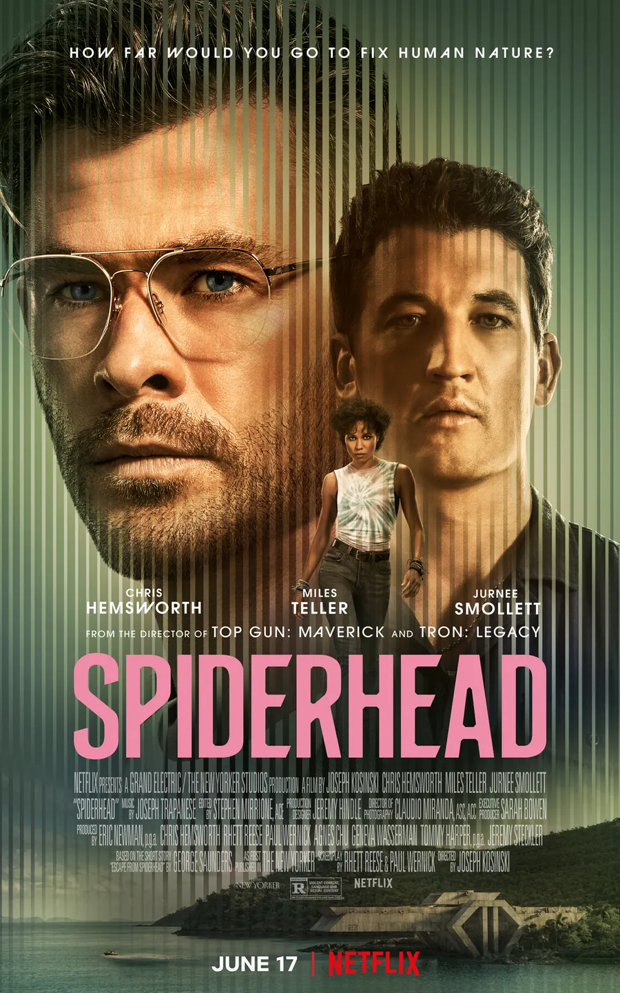 Spiderhead